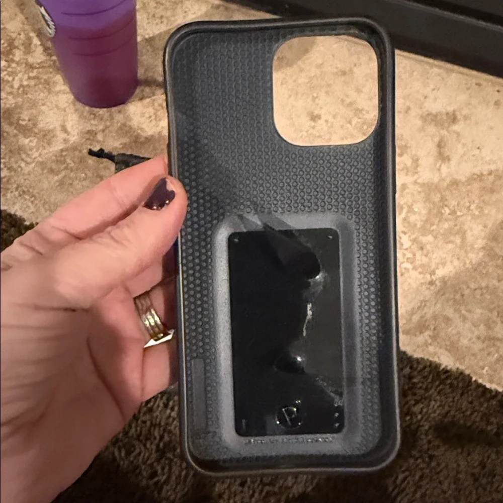 Loopy Case Sparkle Phone Case iPhone 12 Or 13 Pro Max (6.7